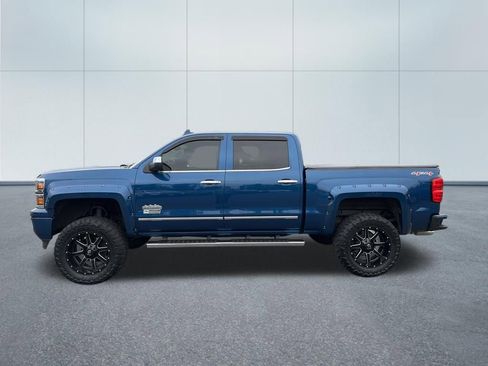 Used 2015 Chevrolet Silverado 1500 High Country AWD/4WD image 12