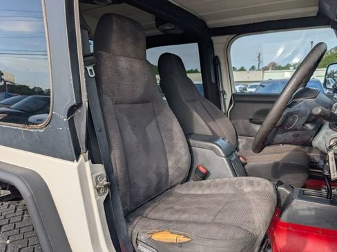 Used 2005 Jeep Wrangler Sport AWD/4WD image 18