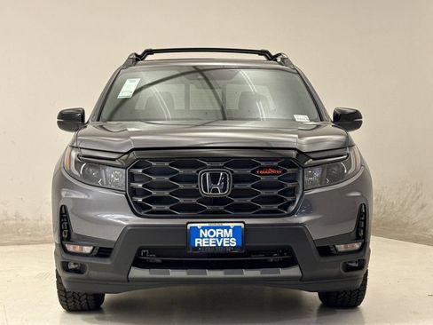 New 2026 Honda Ridgeline TrailSport image 3