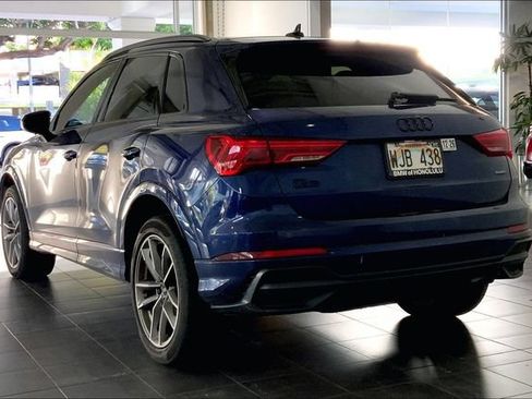Used 2022 Audi Q3 2.0T Premium Plus AWD/4WD image 5