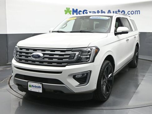 Used 2021 Ford Expedition Limited AWD/4WD image 23