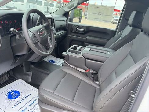 New 2026 GMC Sierra 3500 Pro w/ Convenience Package AWD/4WD image 11