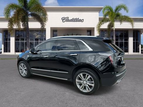 Certified 2024 Cadillac XT5 Premium Luxury image 10