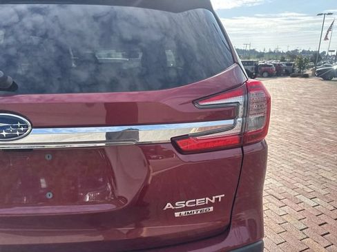 Used 2026 Subaru Ascent Limited w/ Popular Package #2 AWD/4WD image 11