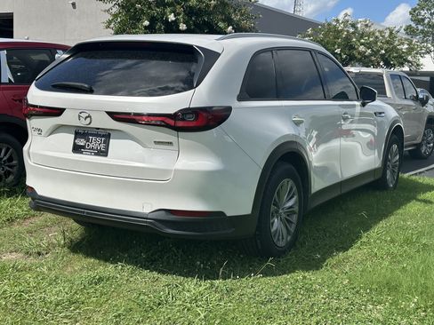 Certified 2024 MAZDA CX-90 3.3 Turbo w/ Preferred Package AWD/4WD image 3