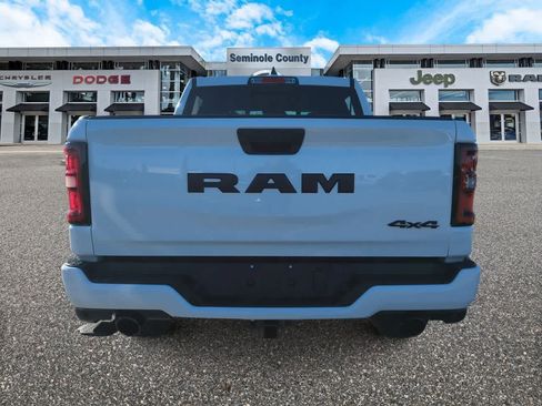 New 2026 RAM 1500 Express image 7