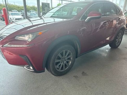 Used 2018 Lexus NX 300 FWD w/ Accessory Package 2 image 3
