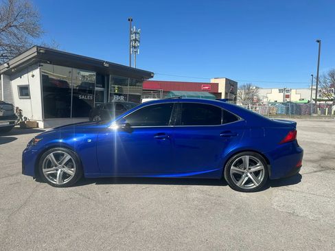 Used 2019 Lexus IS 300 F Sport w/ F Sport Package image 2