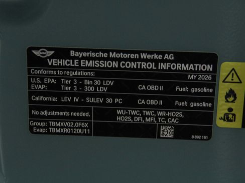 New 2026 MINI Cooper S image 28