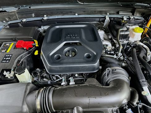 Used 2025 Jeep Wrangler Sport S w/ Convenience Group image 30