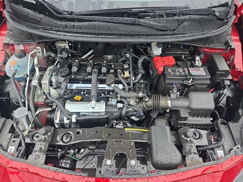 New 2025 Nissan Versa SV w/ Trunk Package image 29