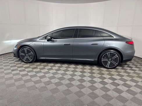 Used 2023 Mercedes-Benz EQE 350+ 4MATIC Sedan image 2