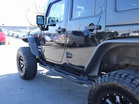 Used 2016 Jeep Wrangler Unlimited Sport w/ Quick Order Package 24S image 41