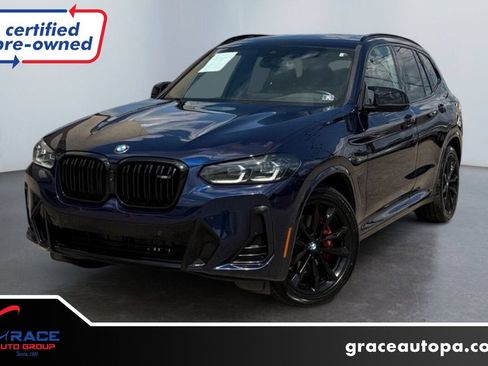 Used 2024 BMW X3 M40i w/ Premium Package AWD/4WD image 1