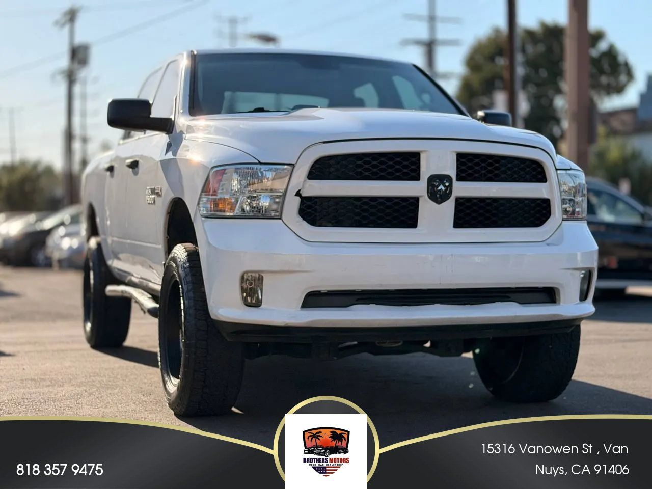 Used 2014 RAM 1500 Express AWD/4WD image 57
