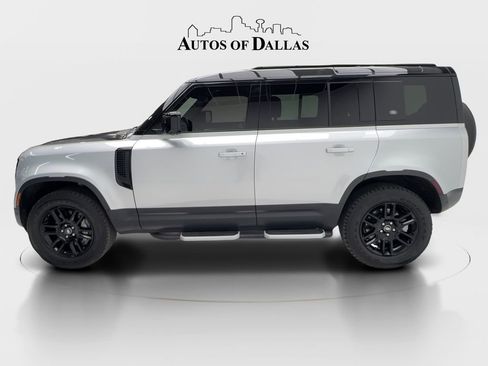 Used 2024 Land Rover Defender 110 S AWD/4WD image 5