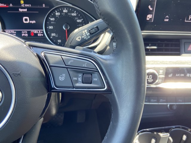 Used 2023 Audi A4 2.0T Premium w/ Convenience Package AWD/4WD image 19