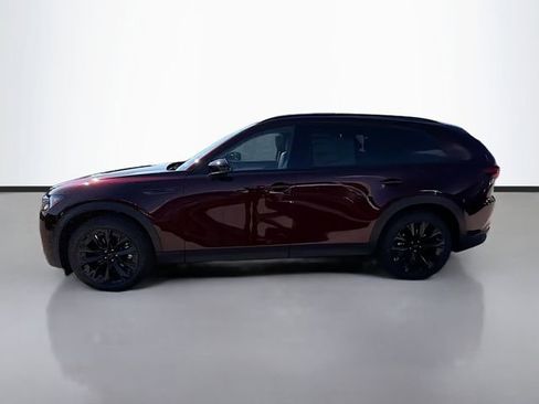 New 2026 MAZDA CX-90 Plug-In Hybrid w/Premium Sport AWD/4WD image 7