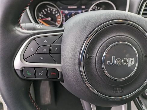 Certified 2021 Jeep Compass Limited w/ Sun and Sound Group image 18