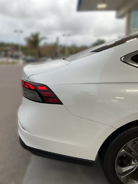 Certified 2024 Honda Accord EX image 33