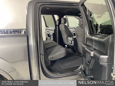 Used 2019 Ford F150 XLT w/ Equipment Group 302A Luxury AWD/4WD image 15