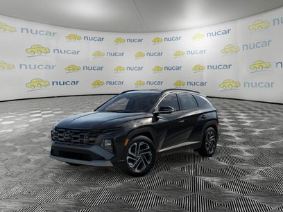 New 2026 Hyundai Tucson Limited w/ Tow & Go Package
