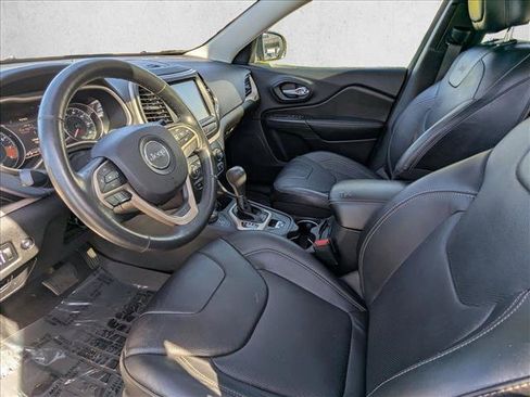 Used 2014 Jeep Cherokee Limited w/ Luxury Group image 16