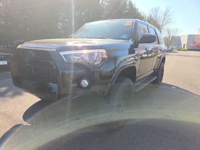 Used 2016 Toyota 4Runner SR5