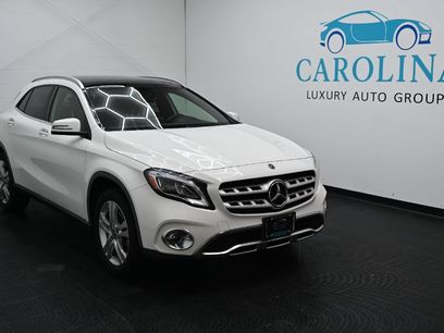 Used 2019 Mercedes-Benz GLA 250 4MATIC