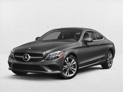 Used 2020 Mercedes-Benz C 300 Coupe
