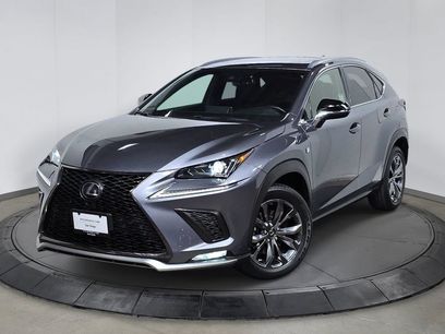 Used 2020 Lexus NX 300 F Sport w/ F Sport Premium Package