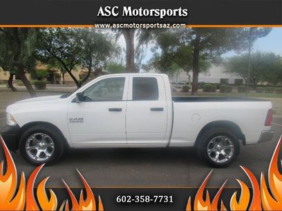 Used 2018 RAM 1500 Tradesman w/ Popular Equipment Group