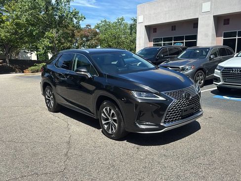 Used 2021 Lexus RX 350 AWD w/ Premium Package image 3