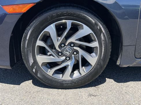 Used 2018 Honda Civic EX image 20