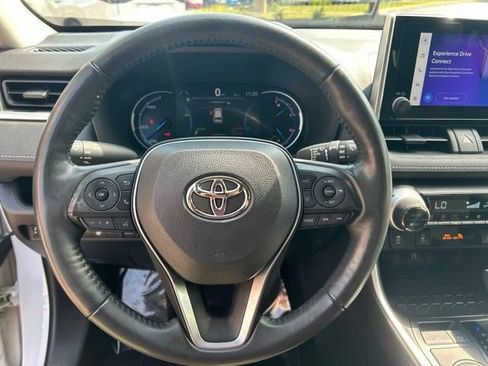 Used 2024 Toyota RAV4 XLE w/ Convenience Package AWD/4WD image 16