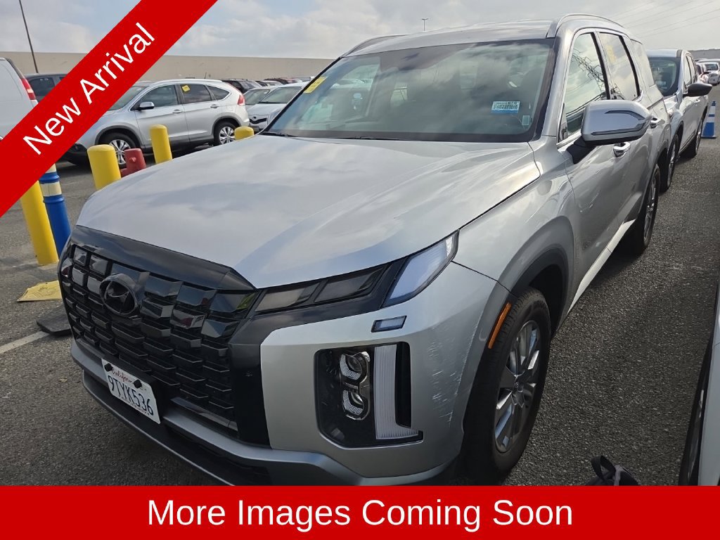 Used 2025 Hyundai Palisade SEL FWD image 5