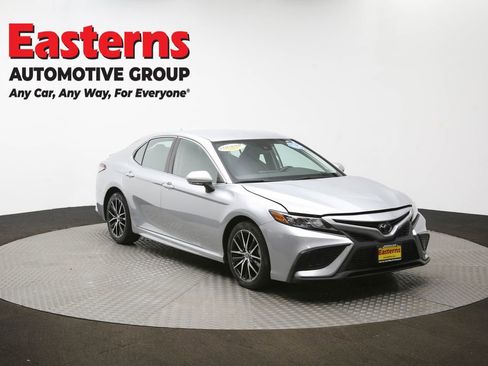 Used 2023 Toyota Camry SE FWD image 49