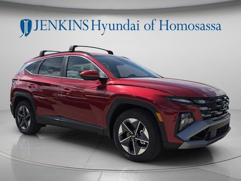 New 2026 Hyundai Tucson SEL FWD image 2