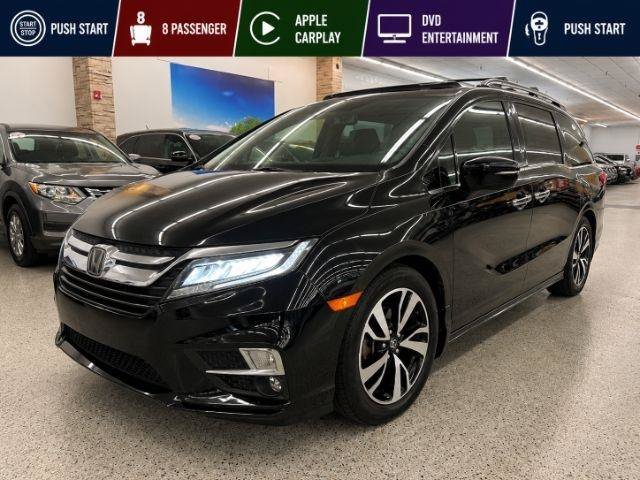Used 2019 Honda Odyssey Elite image 1