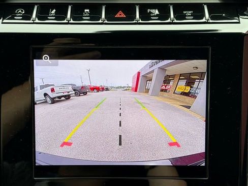 New 2026 Jeep Grand Cherokee Laredo X AWD/4WD image 19