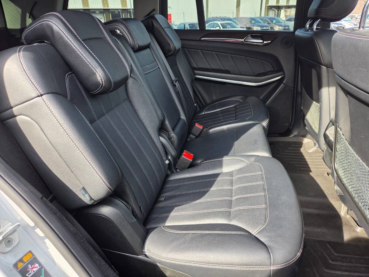 Used 2014 Mercedes-Benz GL 350 BlueTEC 4MATIC image 41