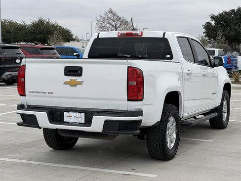 Used 2017 Chevrolet Colorado W/T w/ WT Convenience Package image 4