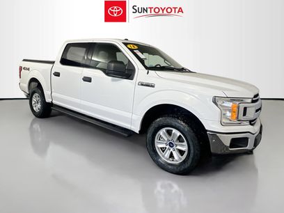 Used 2018 Ford F150 XLT