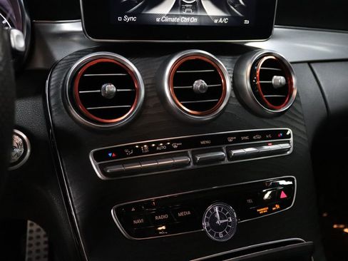 Used 2018 Mercedes-Benz C 43 AMG C43 4MATIC AMG image 24