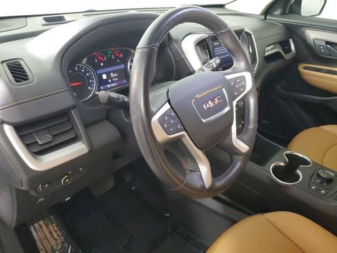 Used 2021 GMC Terrain SLT w/ Infotainment Package II FWD image 23