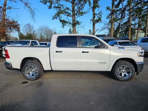 New 2026 RAM 1500 Big Horn image 8