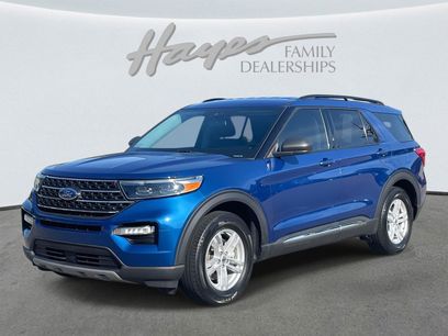 Used 2022 Ford Explorer XLT w/ Equipment Group 202A