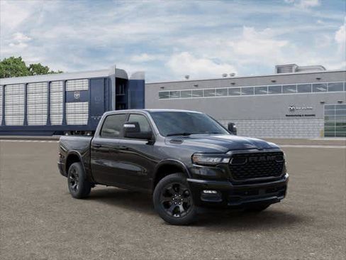 New 2026 RAM 1500 Big Horn image 3