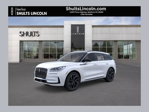 New 2026 Lincoln Corsair Grand Touring image 1