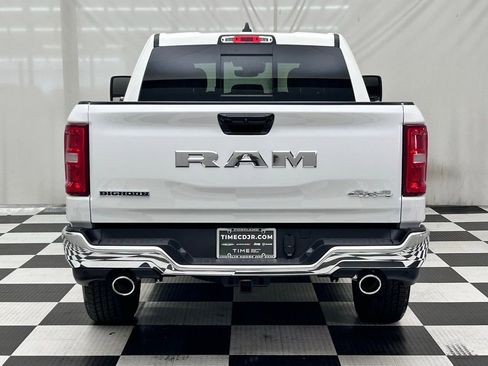 New 2026 RAM 1500 Big Horn image 6